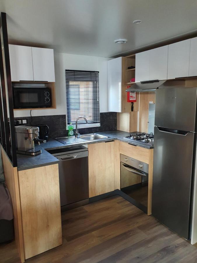 Mobilhome Le Bosc Campsite *