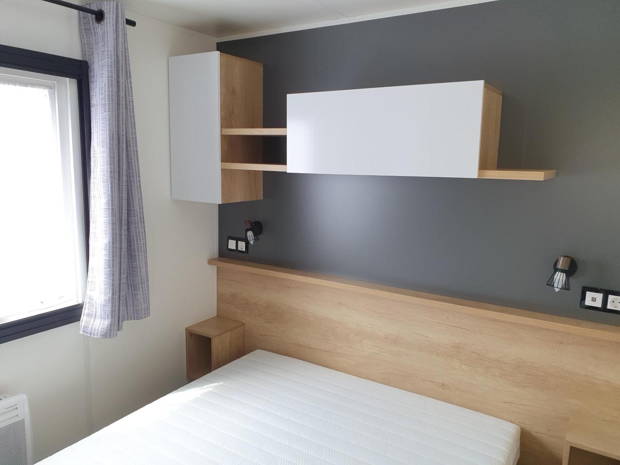 Mobilhome Le Bosc Campsite *